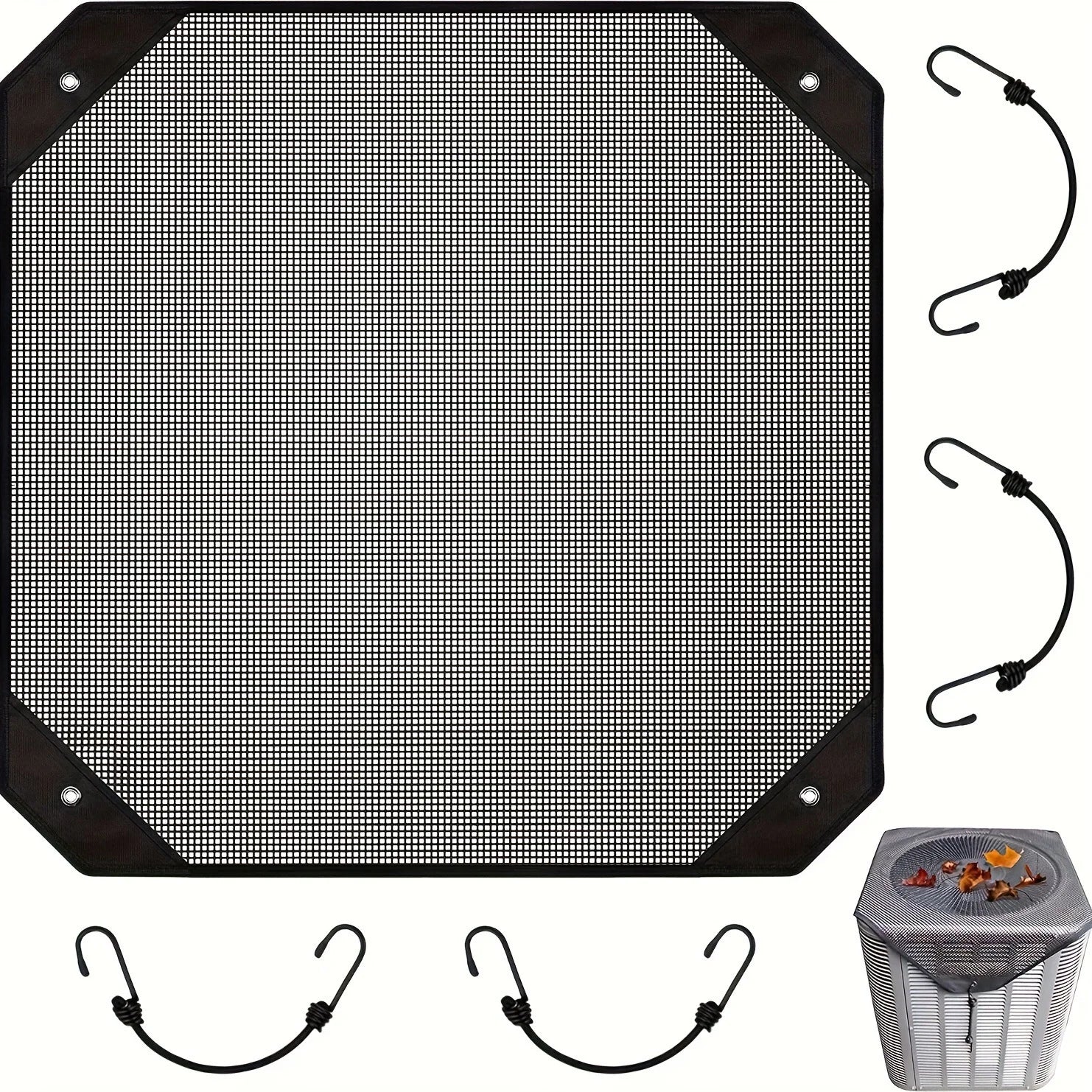 Dust Guard Outdoor AC Cover