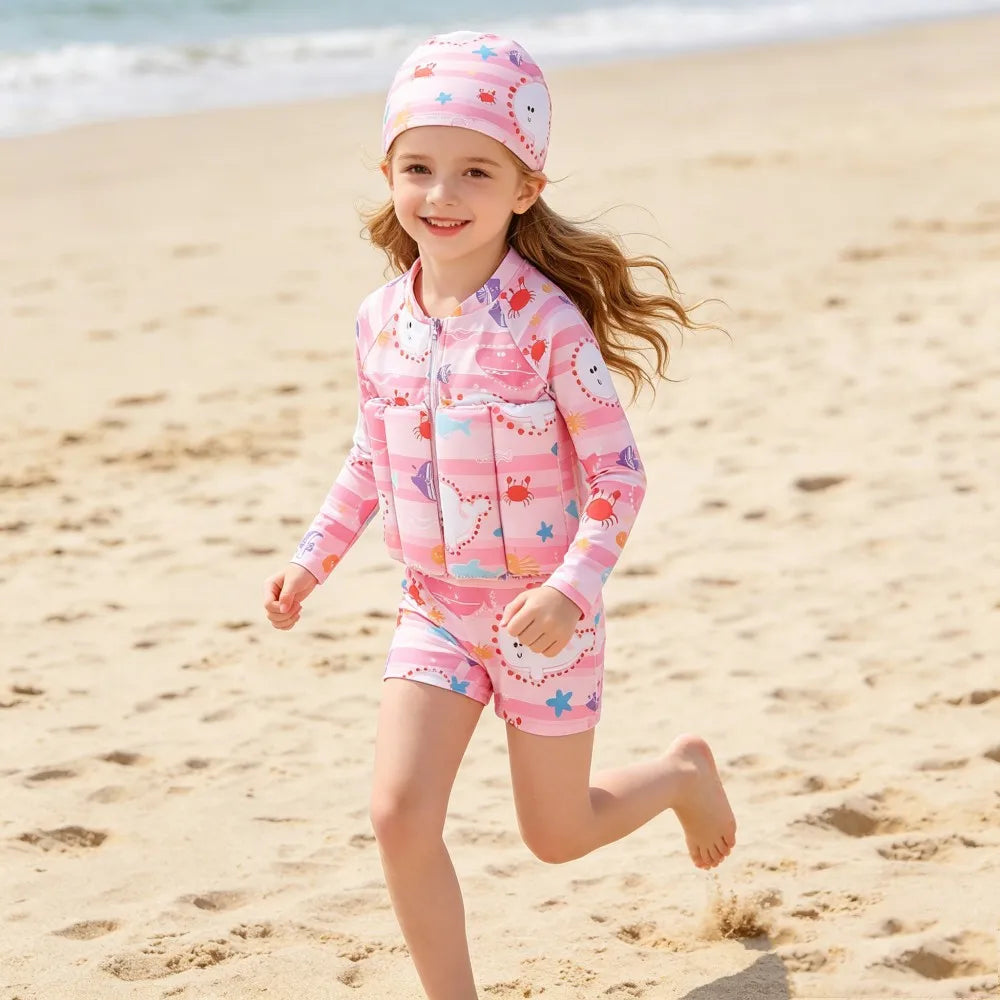 Children’s Buoyancy Swim Suit