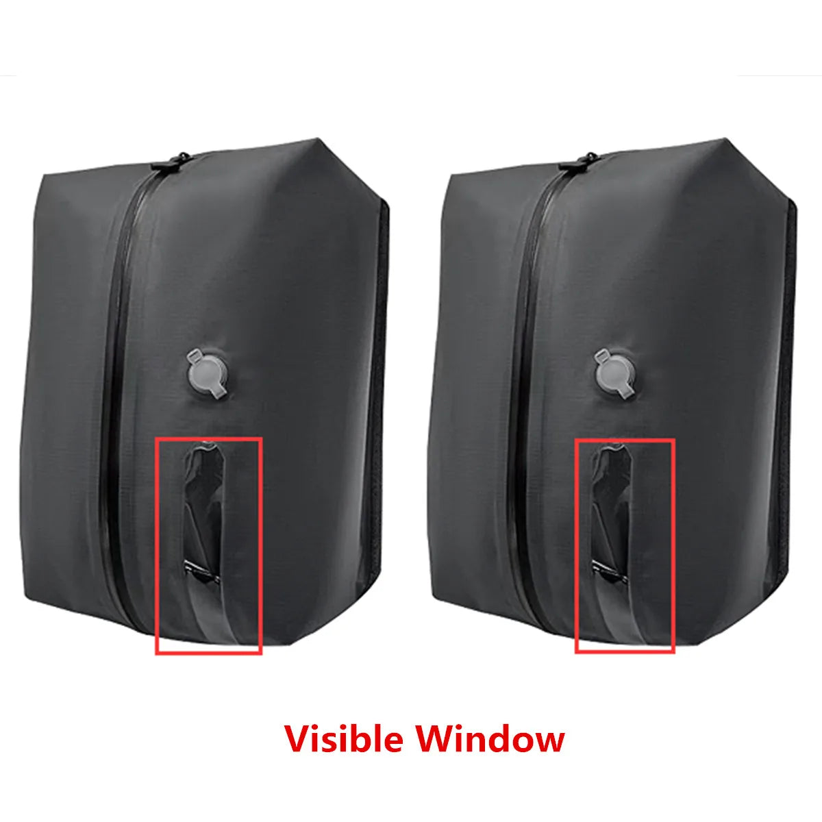 Vacuum Compression Luggage Bag