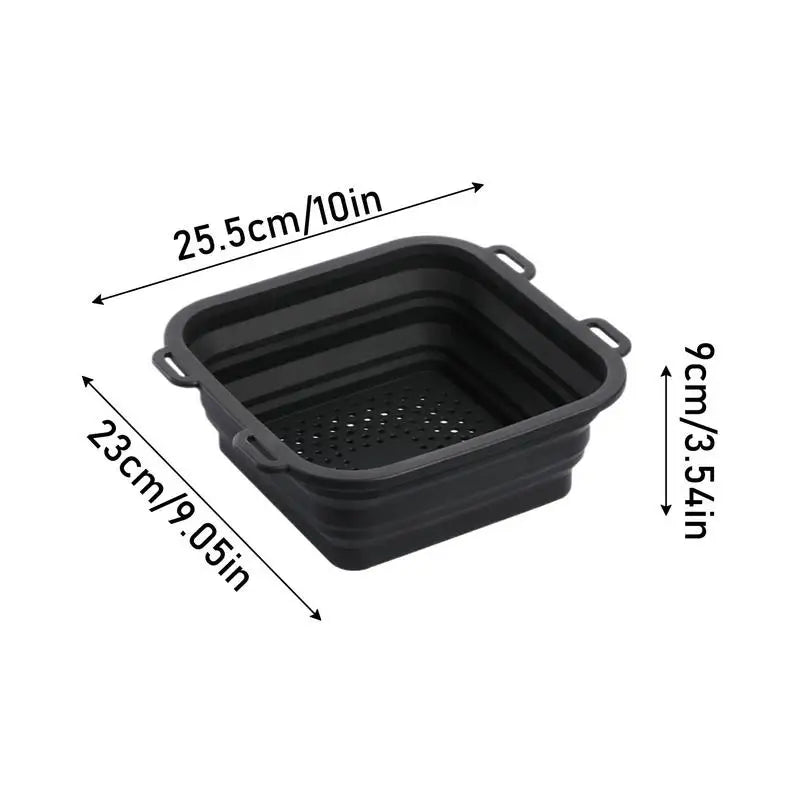 Ice Shower Filter Basket