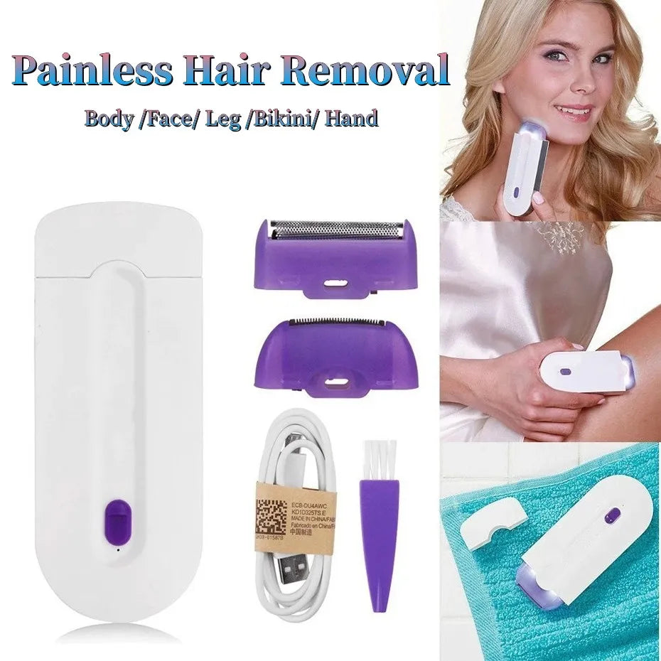 Laser Hair Removal