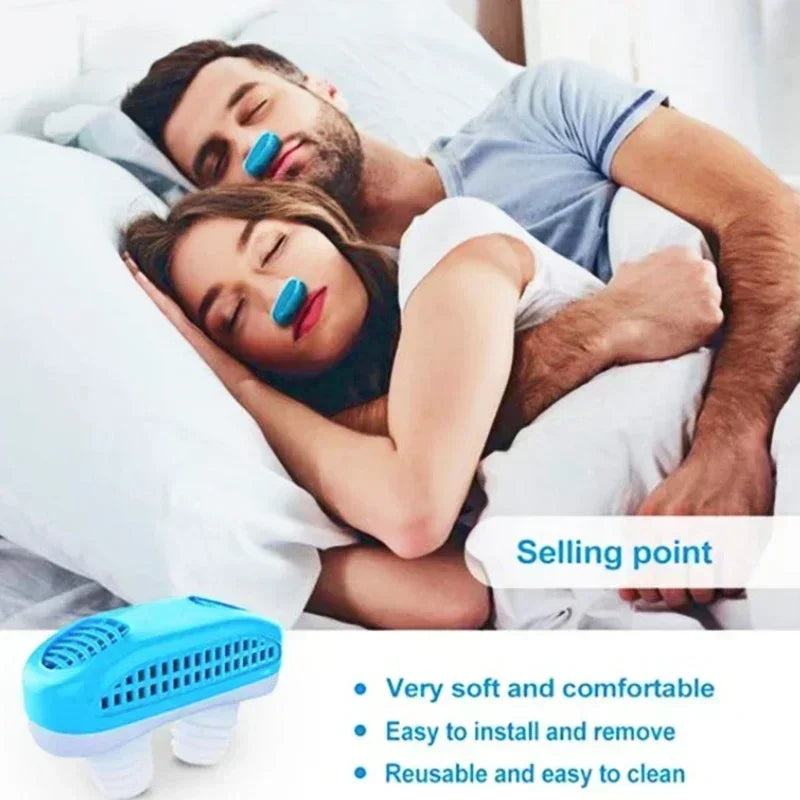 Snore Silencer