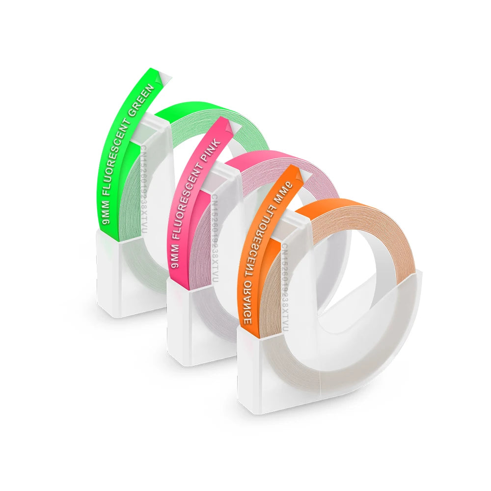 Portable Manual Label Printer