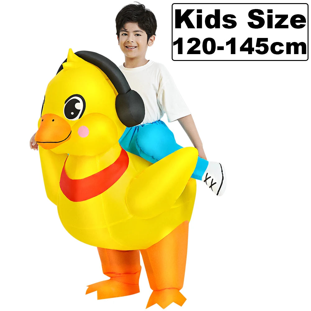 Inflatable Funny Anime Cosplay