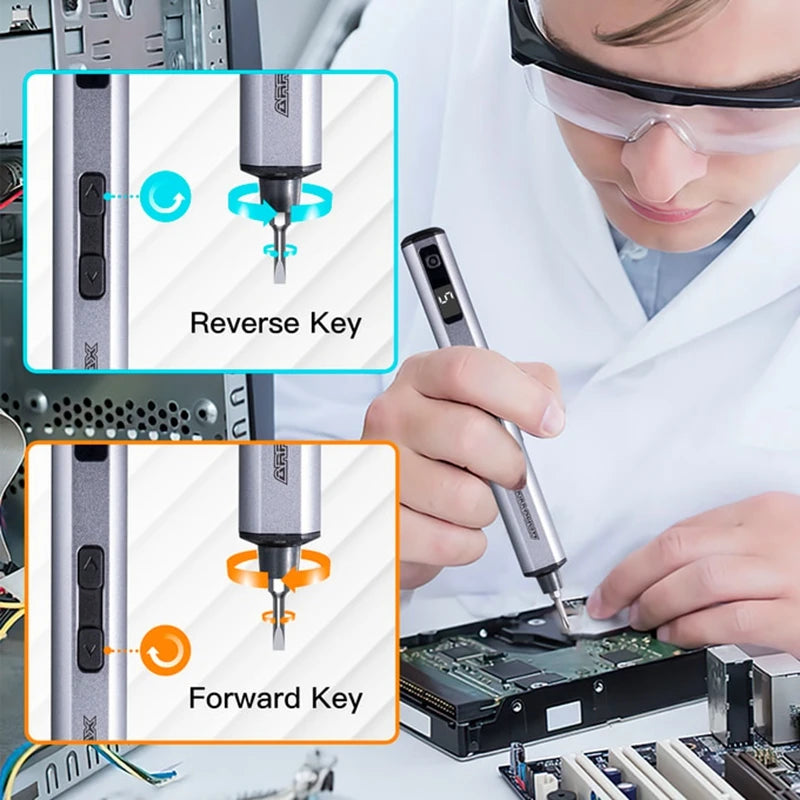 Electric  60 in 1 Precision Screwdriver Kit