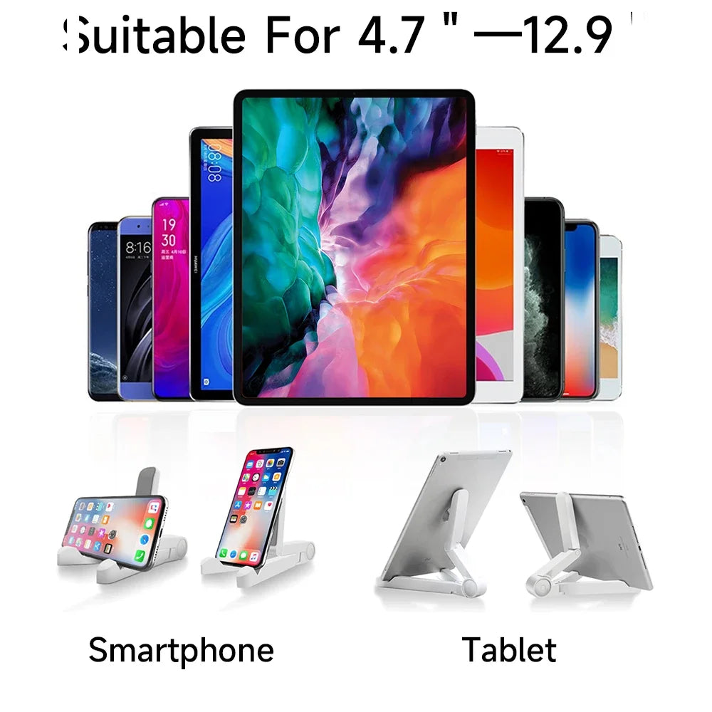 Adjustable Desktop Stand For Tablet