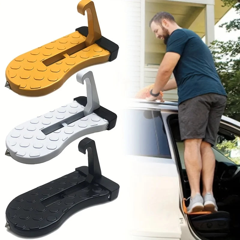 Anti-slip Car Roof Ease Step