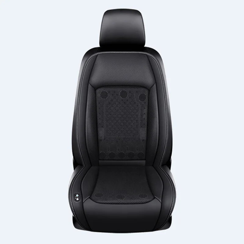 2 in 1 Car Chill & Massage seat cover