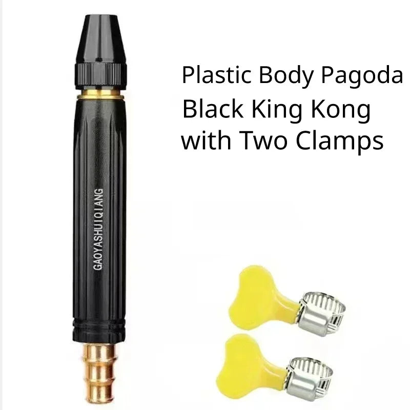 High-Pressure Water Spray Nozzle