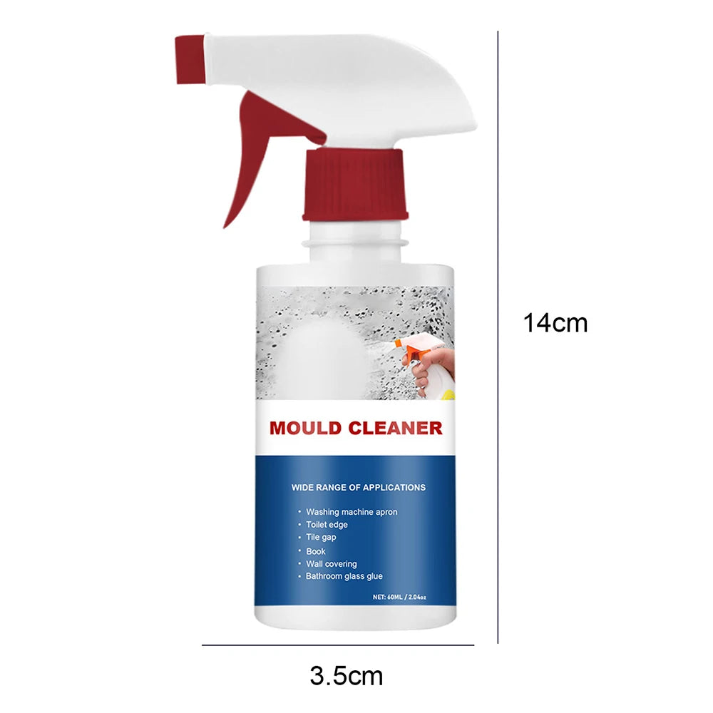 Multifunctional Mold Stains Remover Spray