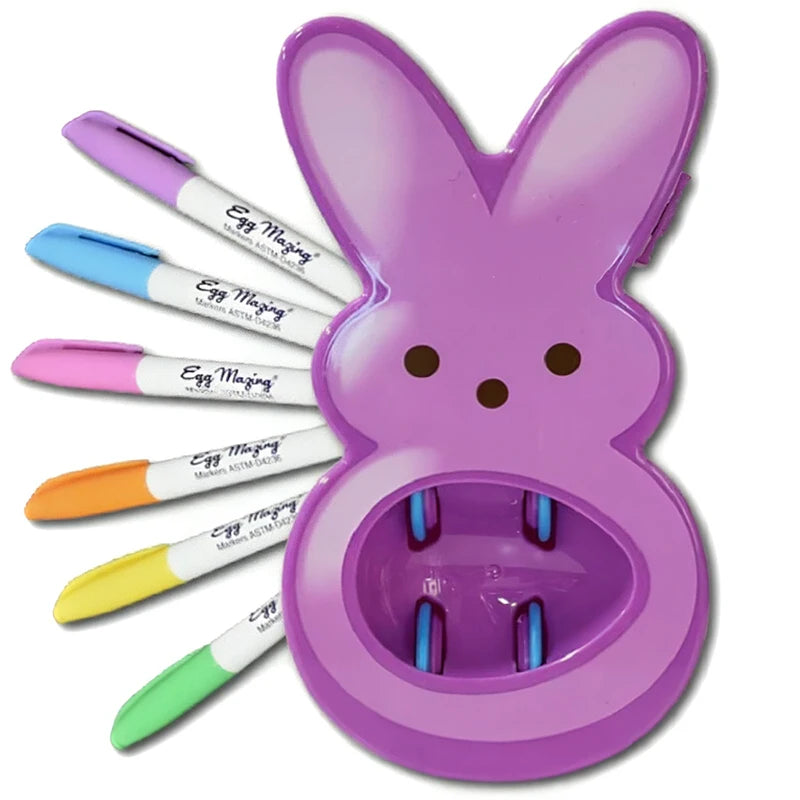 Creative Easter Egg Decorating Spinner