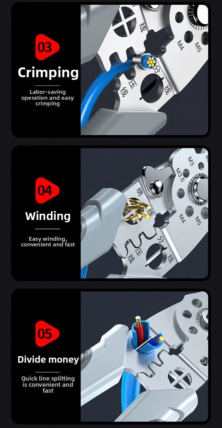 Ultimate Wire Repair Plier