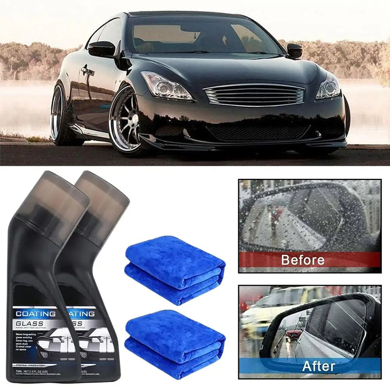 Antifog Car Windshield Agent