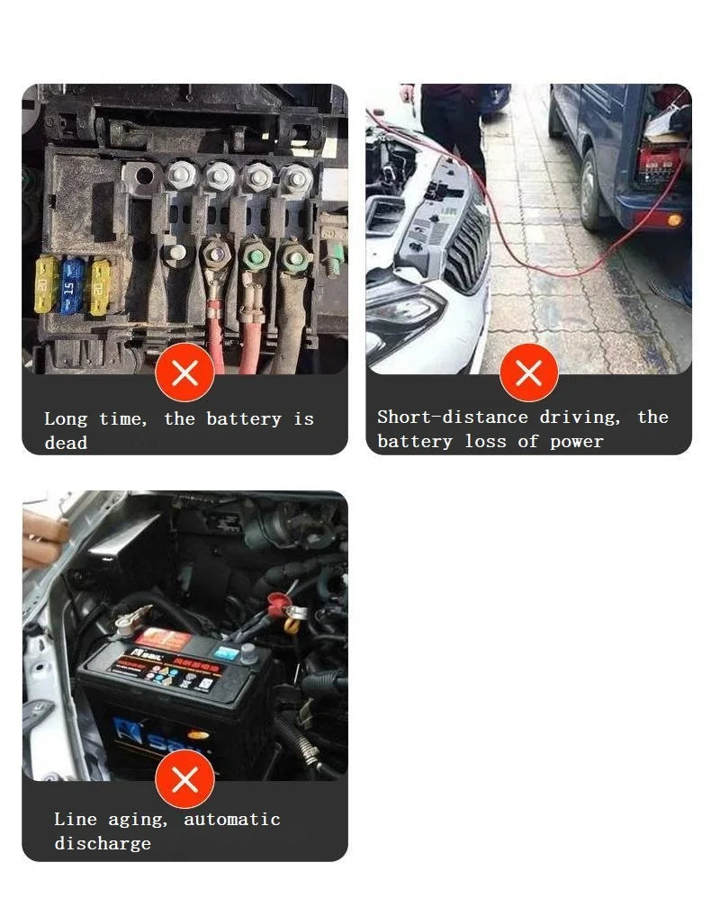 Universal Car Battery Disconnect Switch