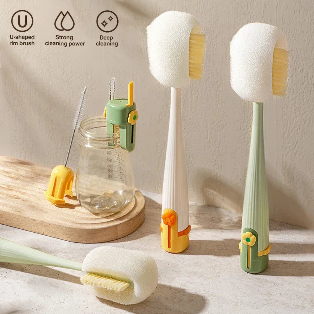 5-in-1 Bottle Washing Tool