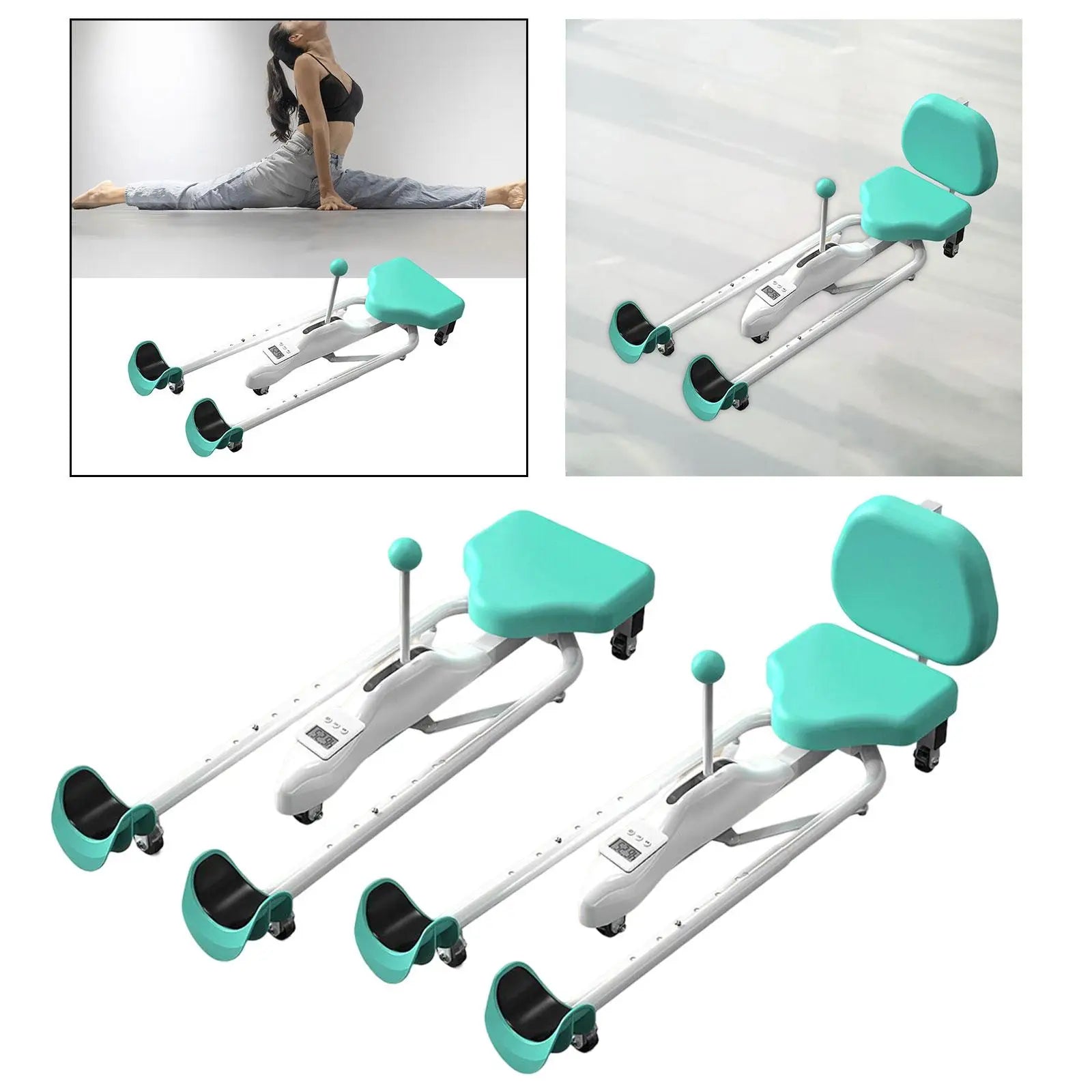 Flexible Leg Stretcher
