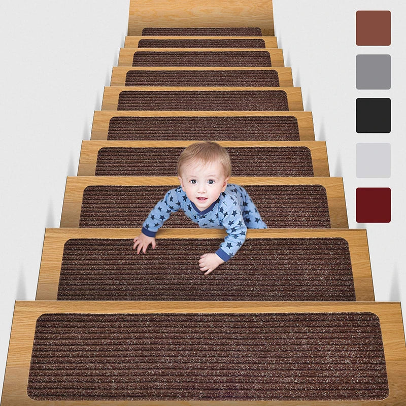 Self-adhesive Stair Stepping Mat