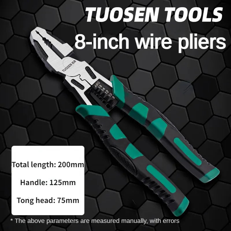 Multi-functional  Heavy Duty Plier