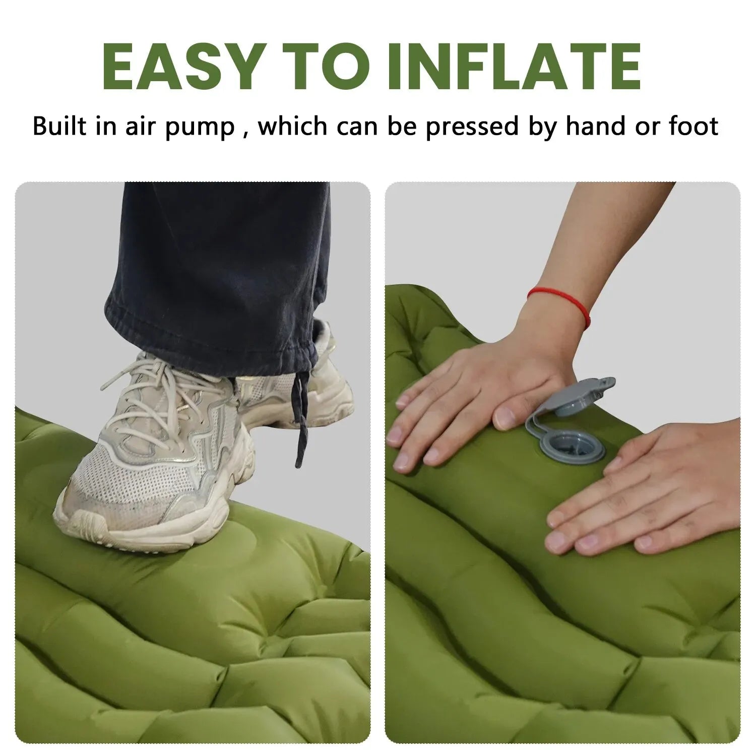 Camping Inflatable Mattress