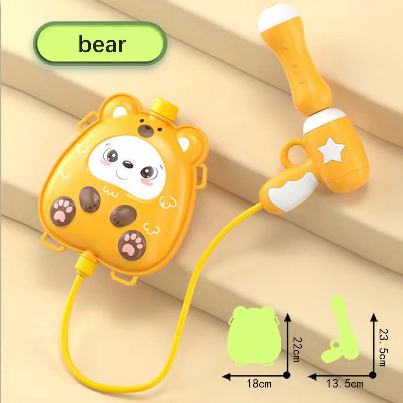 Cartoon Splash Water Gun