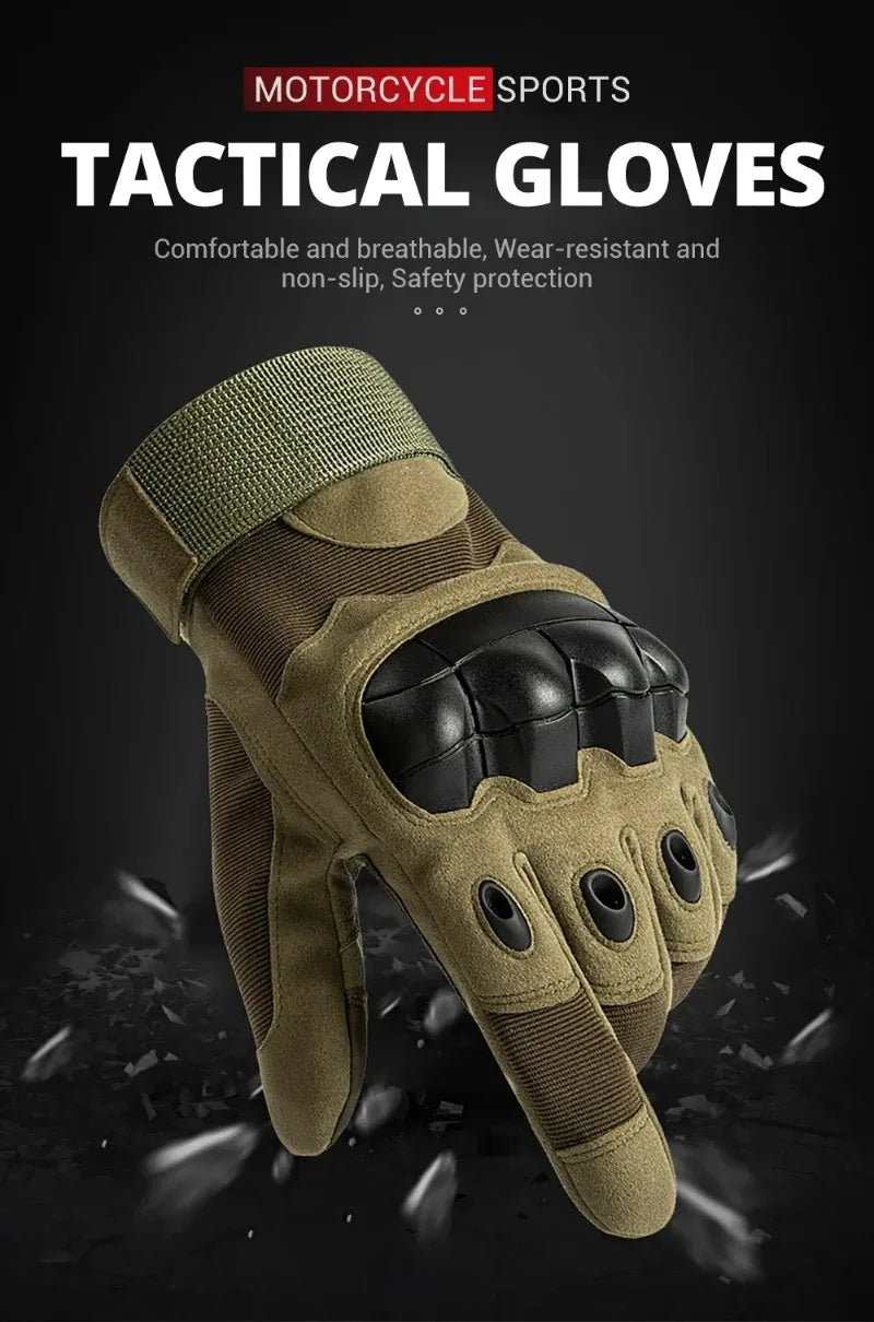 Tactical Gloves