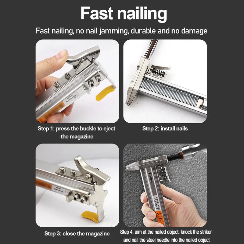 Manual Nailing Slot Master