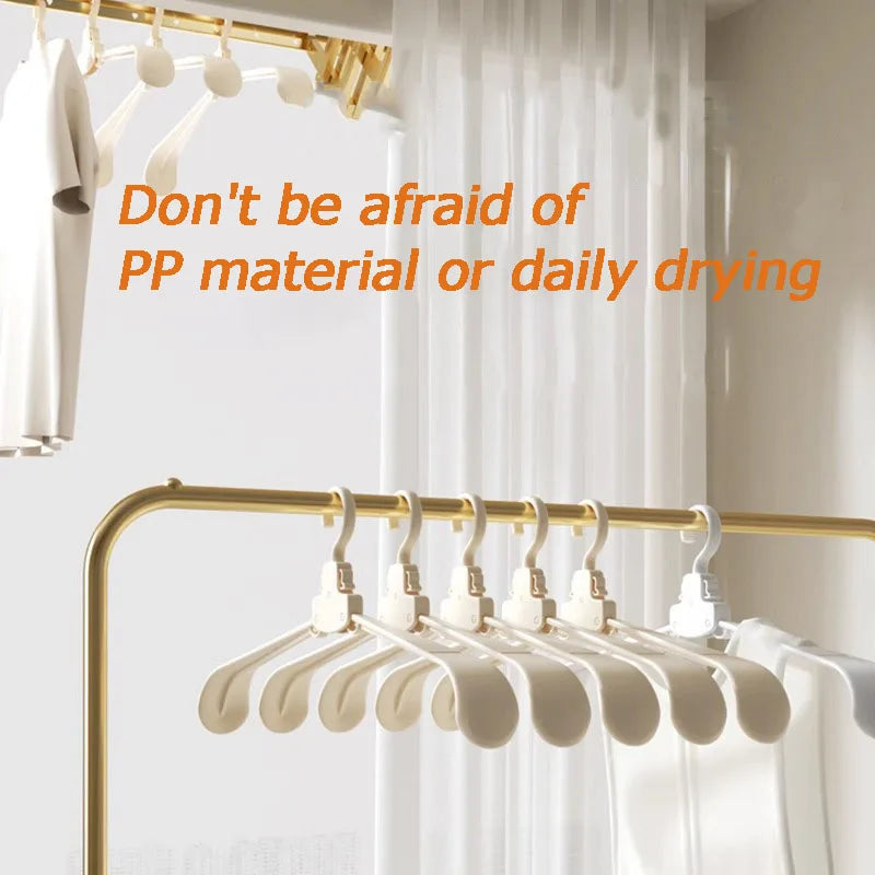 Foldable Clothes Hanger