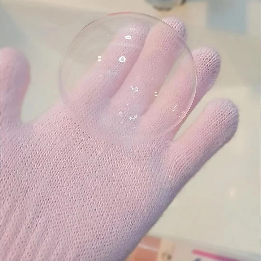Magic Bouncing Bubble Gun