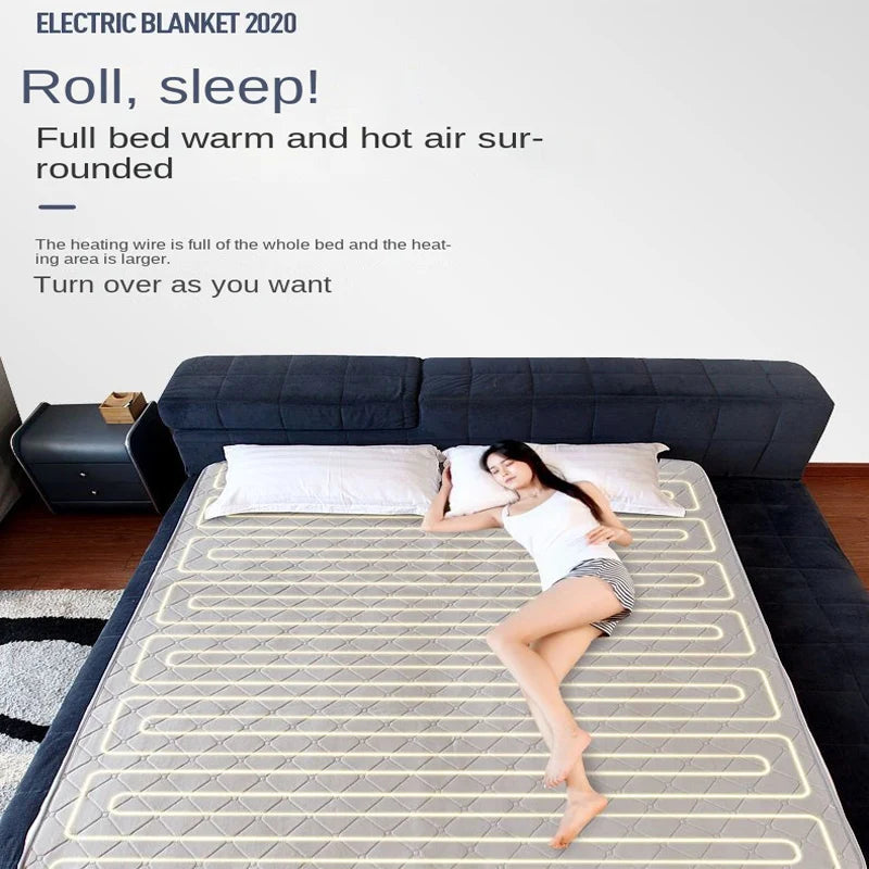 Electric  Warmer Thermal Mattress