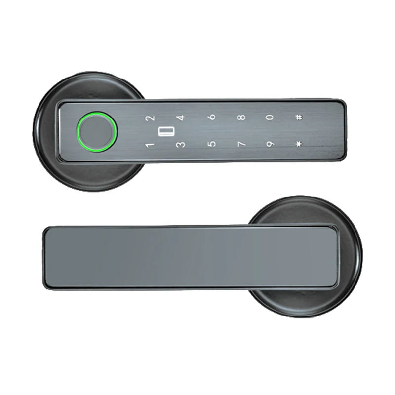 Smart Fingerprint Door Lock