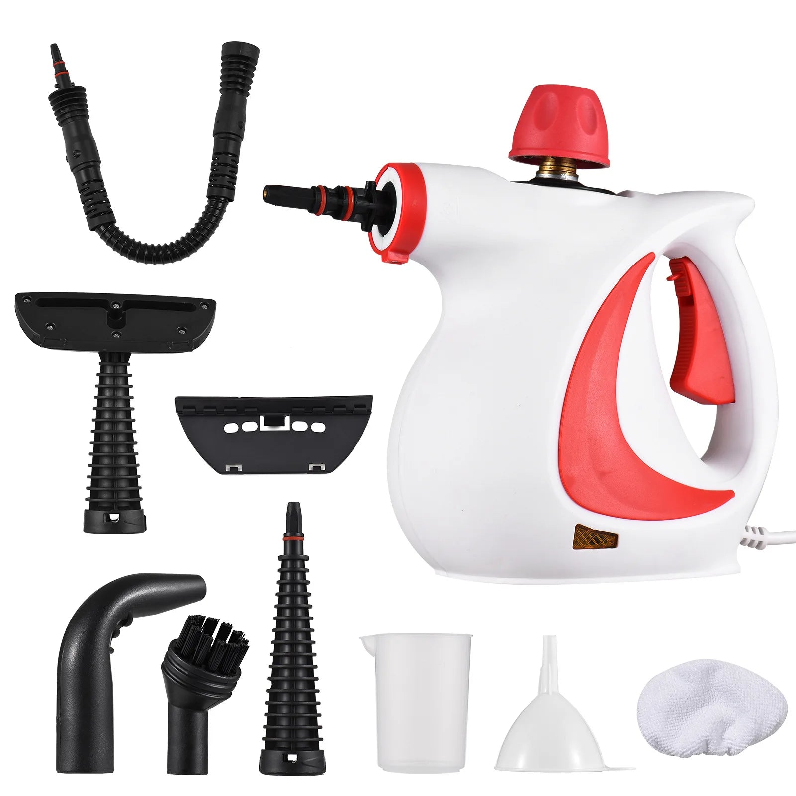 Pressurized Handheld Steam Cleaner
