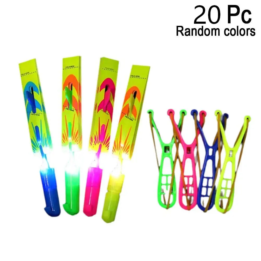 Luminous Slingshot Toy