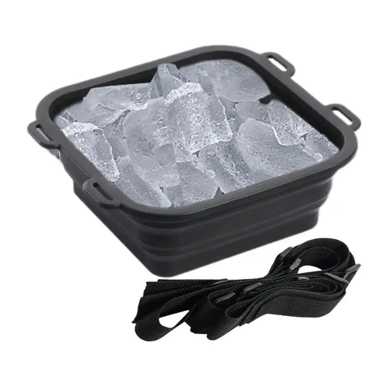 Ice Shower Filter Basket