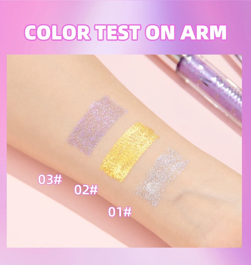 Shining Shimmer Mascara