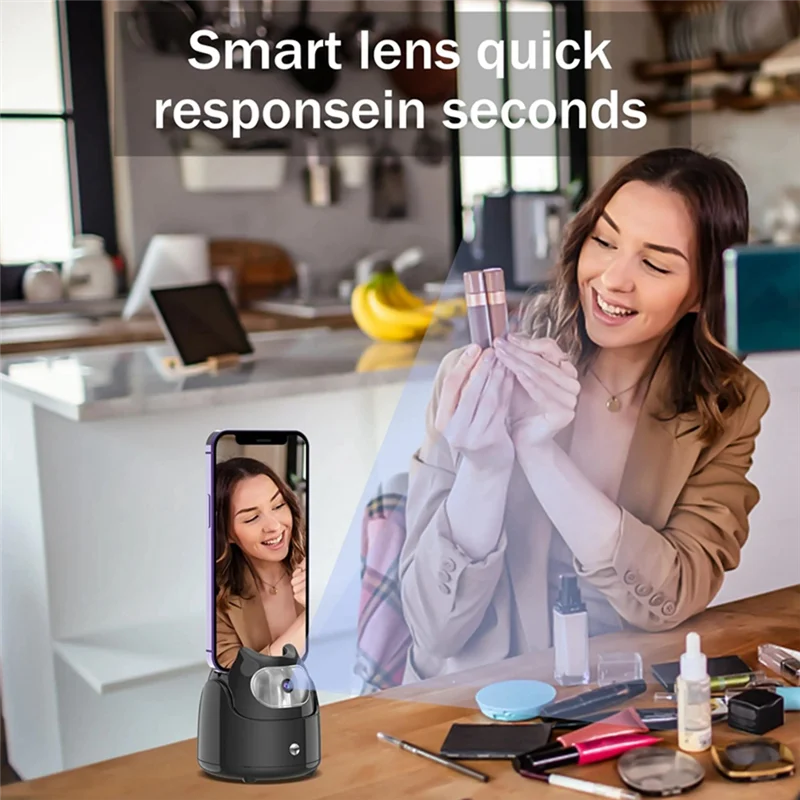Smart Auto Face Tracking Phone Holder