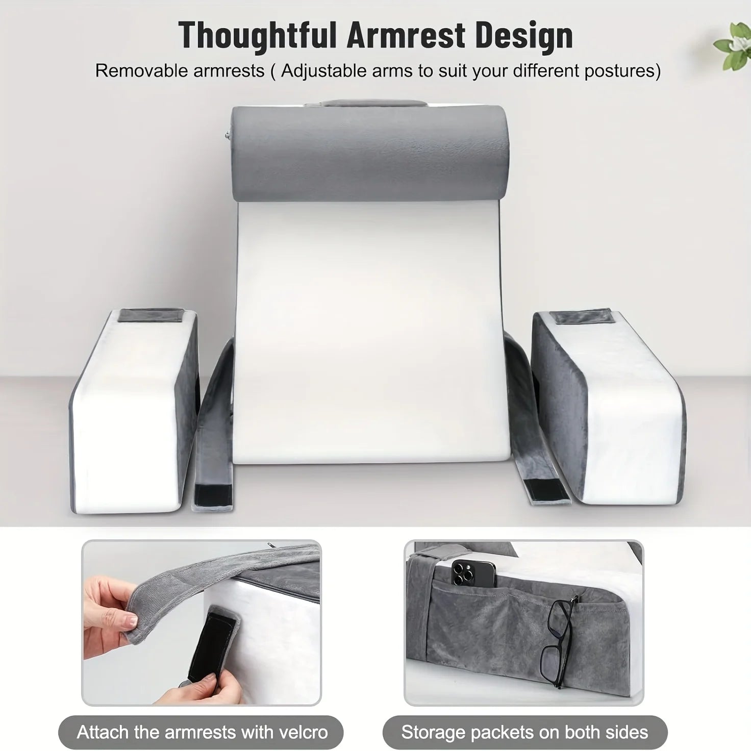 Spine Ease Lounge Pillow