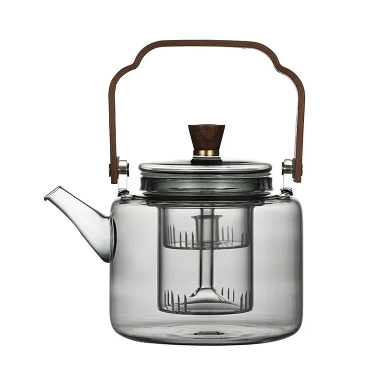 Heat Resistant Infuser Teapot