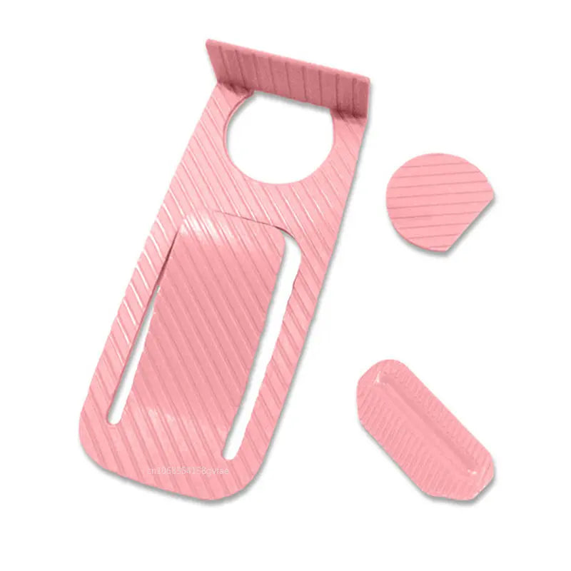 Flexible Spring Door Guard