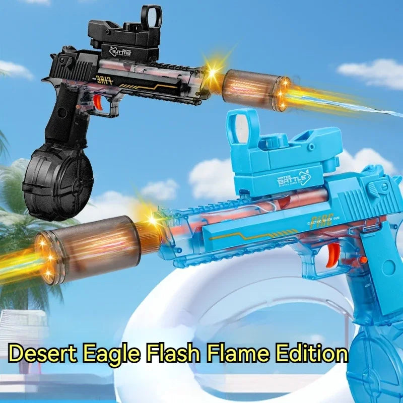 Electric Burst Water Gun