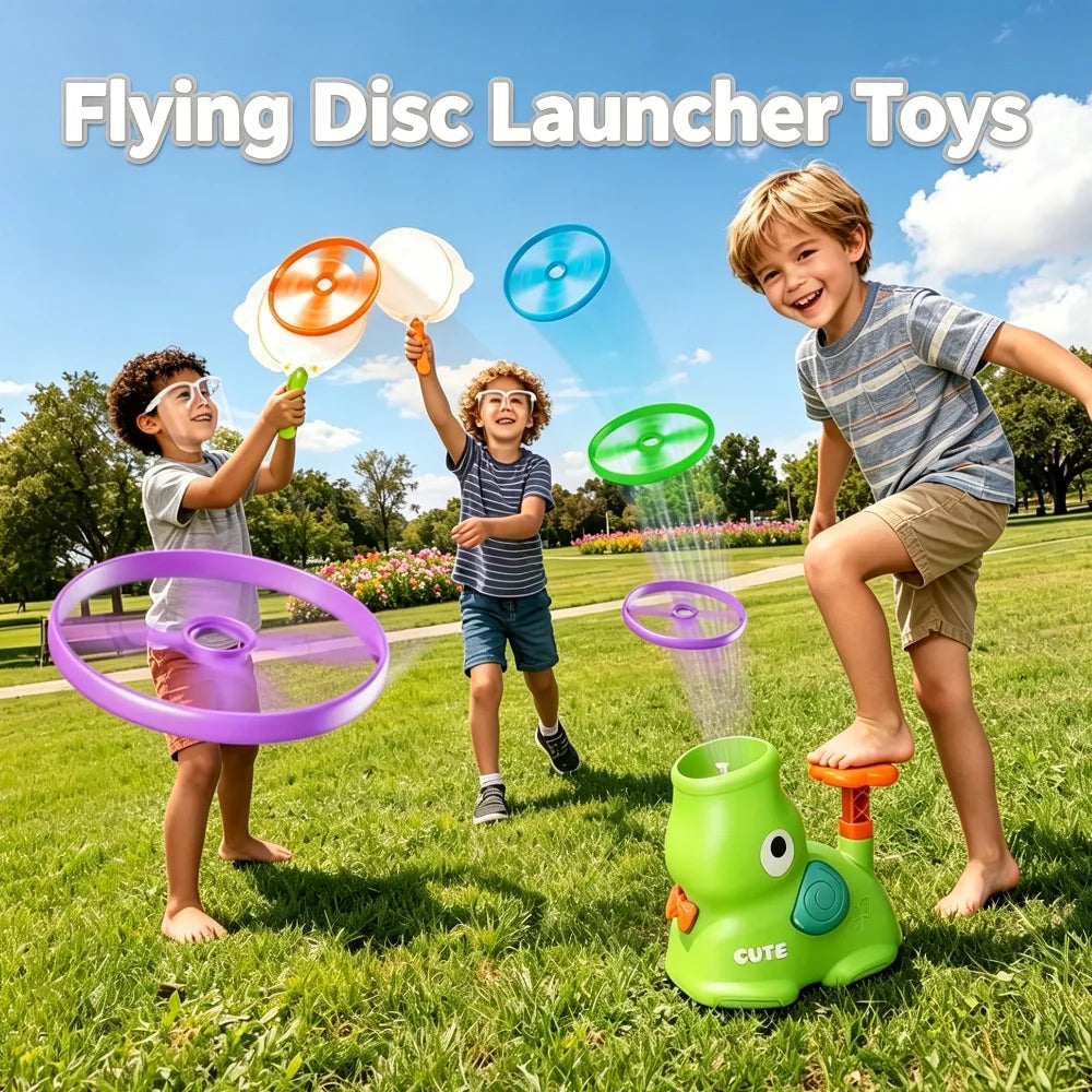 Flying Disc Toy For Kids