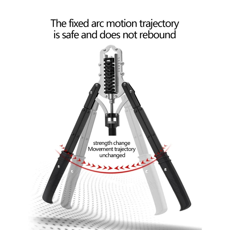 Adjustable Hydraulic Arm Twisters
