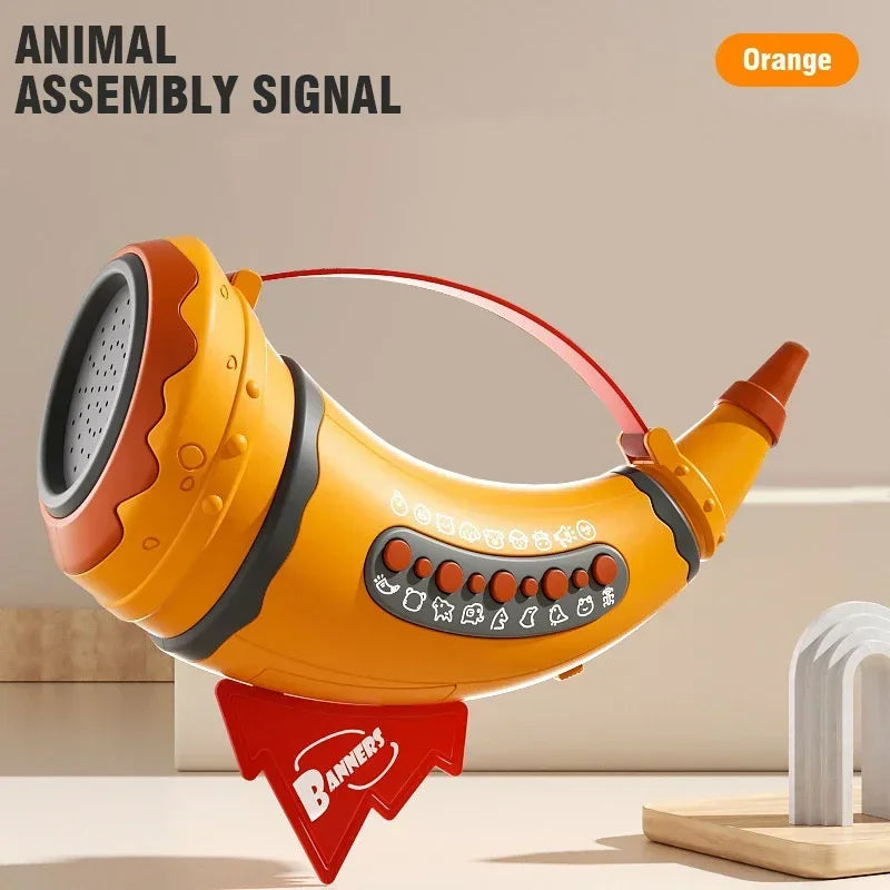 Multi-Animal Sound Effect Horn