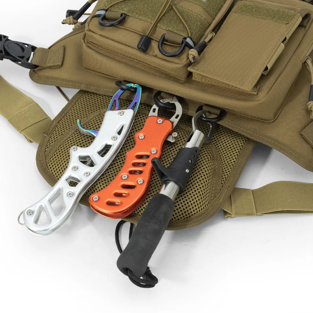 Tactical Hydration Vest Backpack