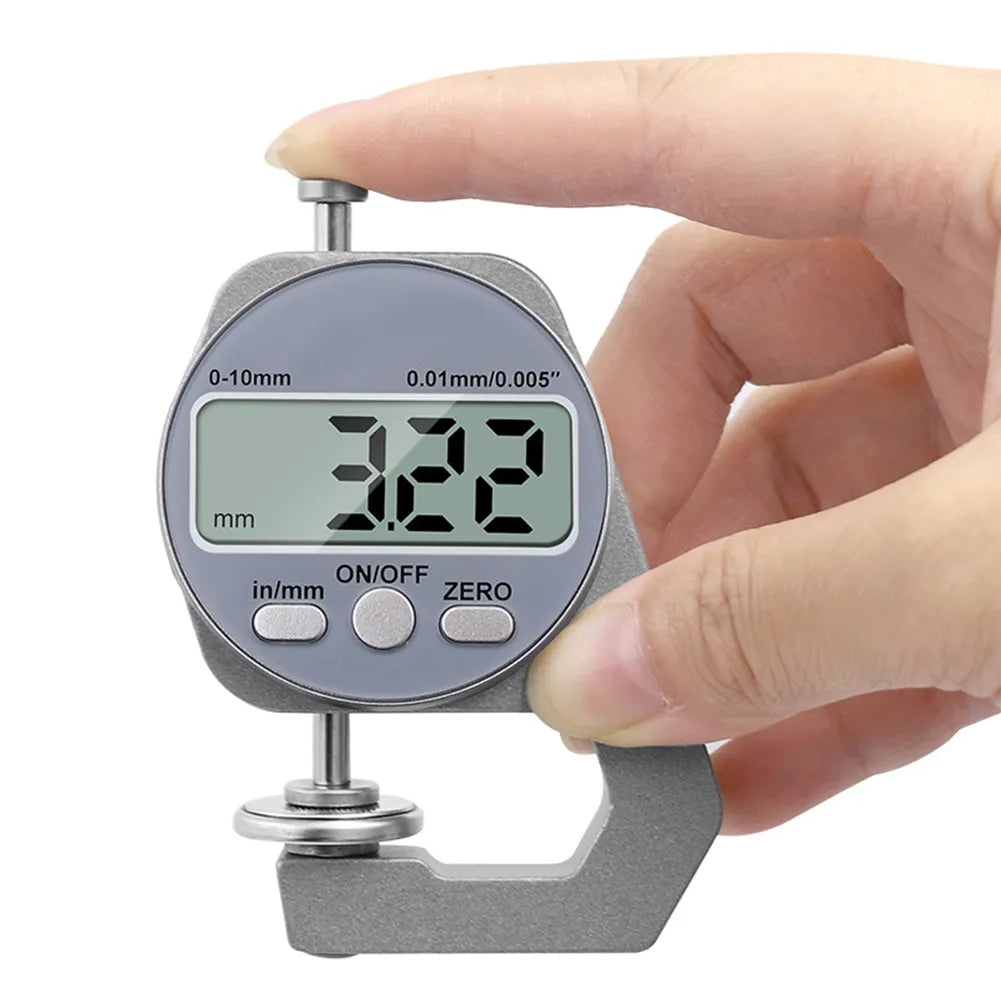 Electronic Digital Thickness Gauge