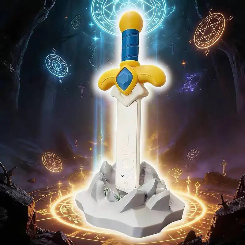 Sword Shape TV Remote Control Case