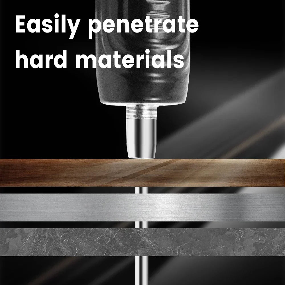 Manual Nail Rivet Gun Tool