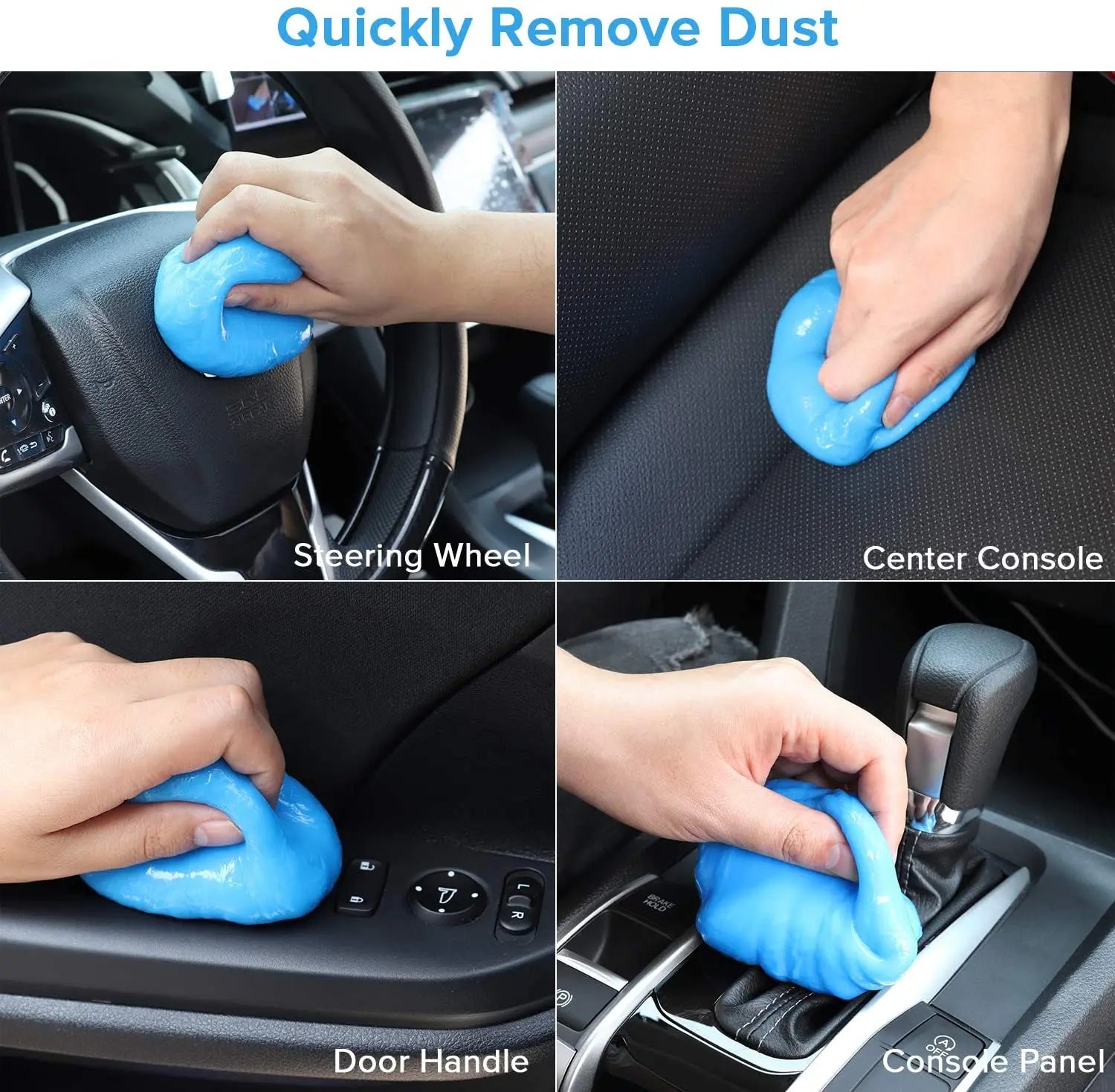 Multifunctional Cleaning Gel