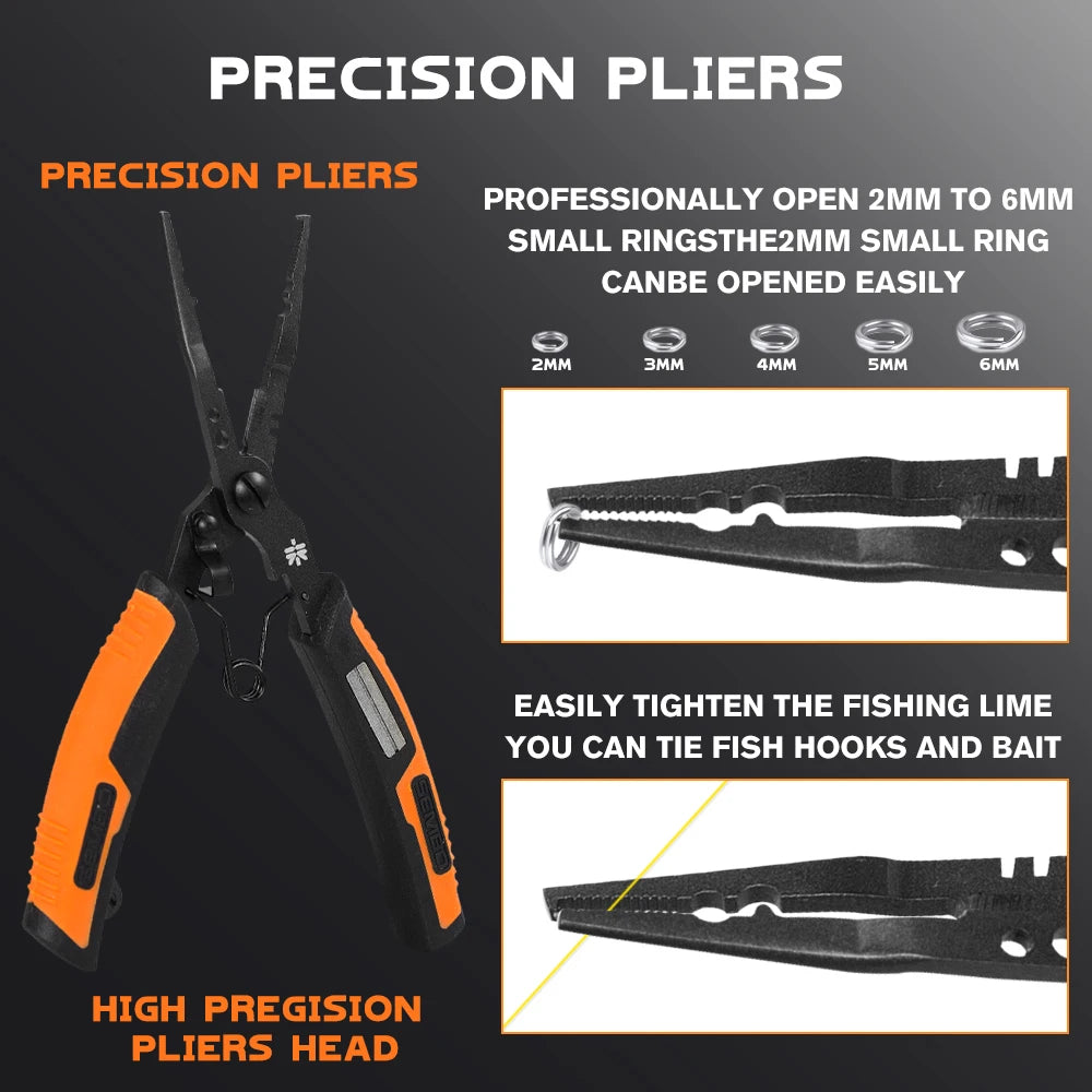 Multifunction Fishing Plier