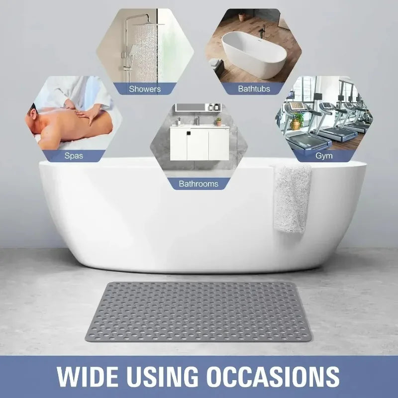 Anti-slip Shower Suction Mat