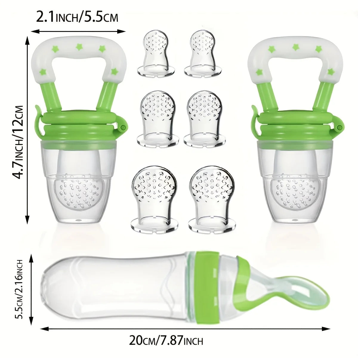 Fruit Feeder Pacifier